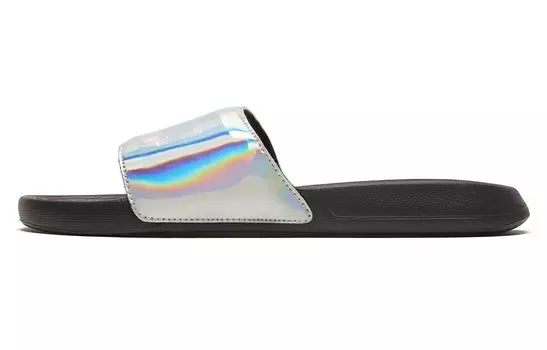 Шлепанцы и сланцы PUMA Popcat Chrome 'Black' Women's