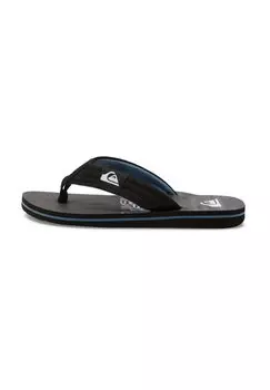 Шлепанцы Quiksilver, черный