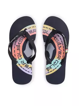 Шлепанцы Quiksilver, черный