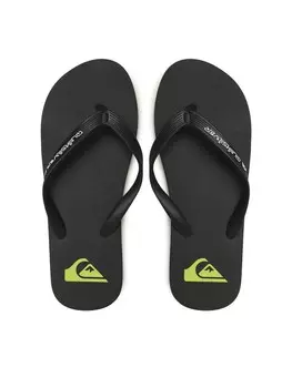 Шлепанцы Quiksilver, черный