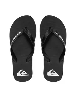 Шлепанцы Quiksilver, черный