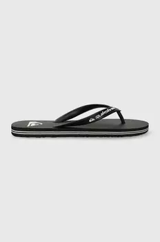 Шлепанцы Quiksilver, черный