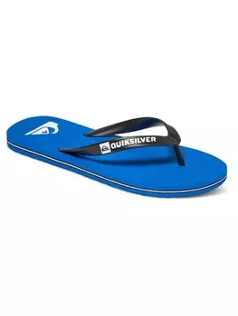 Шлепанцы Quiksilver MOLOKAI, синий