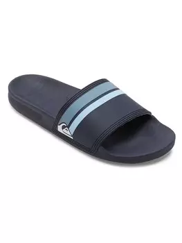 Шлепанцы Quiksilver RIVI SLIDE, синий