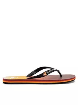 Шлепанцы Quiksilver XNNK, черный