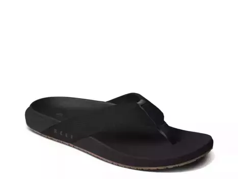 Шлепанцы Reef Raglan, черные