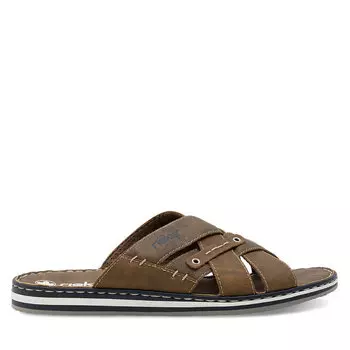 Шлепанцы Rieker 21599-24 Brown, коричневый