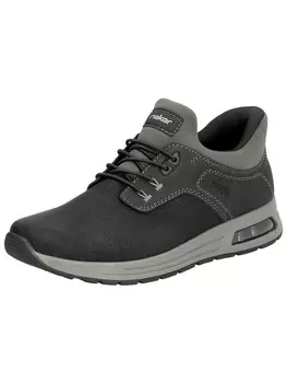 Шлепанцы Rieker Slip-Ons, черный