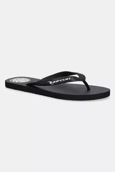 Шлепанцы Rip Curl, черный