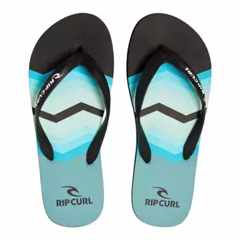 Шлепанцы Rip Curl Invert Bloom, синий