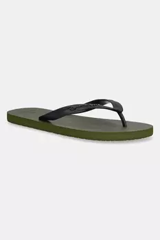 Шлепанцы Rip Curl, зеленый