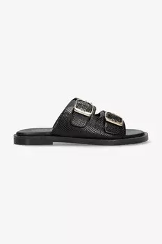 Шлепанцы RISSA PORTAS Mexx, черный