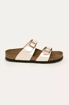 Шлепанцы Сидней Birkenstock, бежевый