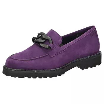 Шлепанцы Sioux Meredith 744 H, фиолетовый