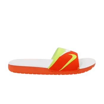 Шлепанцы Solarsoft KD Slide 2 'Total Orange Volt', оранжевый