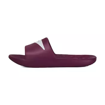 Шлепанцы Speedo, цвет purpur/weiss
