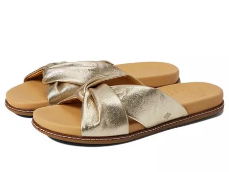 Шлепанцы Sperry, Waveside Plushwave Cross Slide