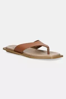 Шлепанцы Splash Steve Madden, коричневый