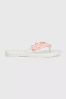 Шлепанцы SPRING AD Melissa, белый