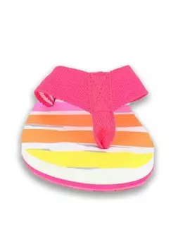Шлепанцы SUNSHINE Beck, цвет pink