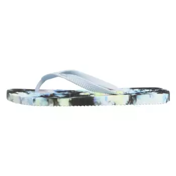 Шлепанцы Superdry Code Tie Dye, разноцветный