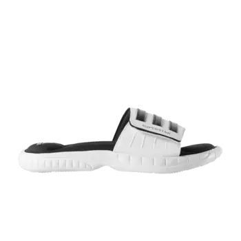 Шлепанцы Superstar 3G Slide 'White Black', белый