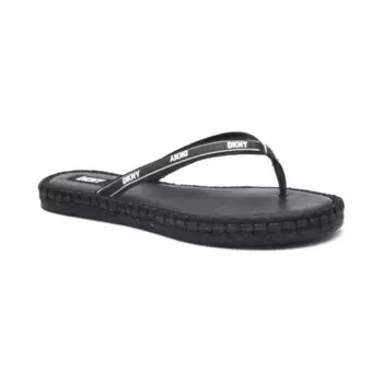 Шлепанцы Tabatha Dkny, черный