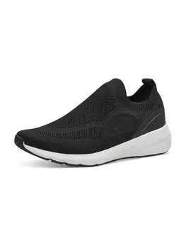Шлепанцы Tamaris Slip-Ons, черный
