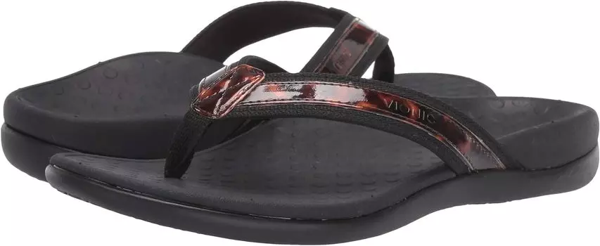 Шлепанцы Tide Tortoise VIONIC, черный