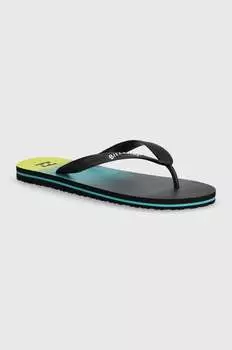 Шлепанцы Tides Billabong, черный