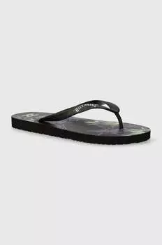 Шлепанцы Tides Billabong, черный