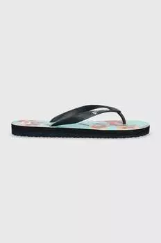 Шлепанцы Tides Billabong, синий