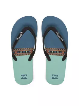 Шлепанцы Tides Ebyl100027 Billabong, черный