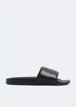 Шлепанцы Tom Ford Harrison, черный