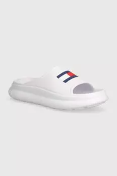 Шлепанцы Tommy Hilfiger, белый