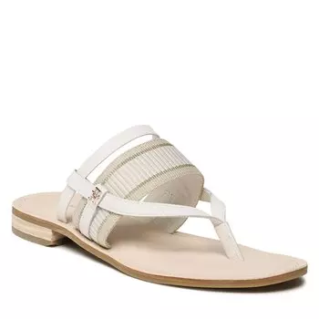 Шлепанцы Tommy Hilfiger ThWebbing Mule, белый