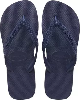 Шлепанцы Top Flip Flops Havaianas, темно-синий
