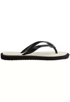 Шлепанцы TOP SQUARE FUSION Havaianas, черный