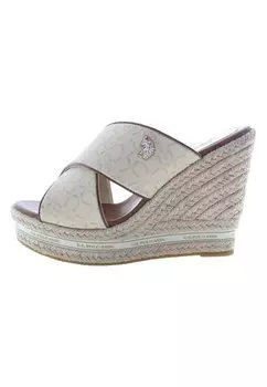 Шлепанцы U.S. Polo Assn.