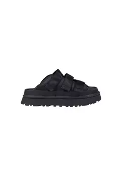 Шлепанцы UGG, черный