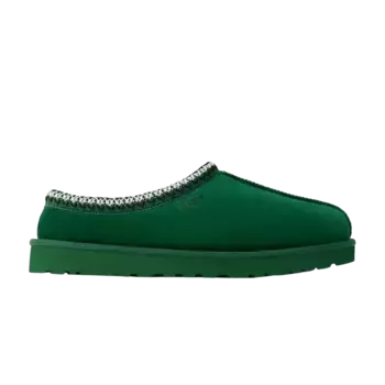 Шлепанцы UGG Tasman Slipper Monstera, зеленый