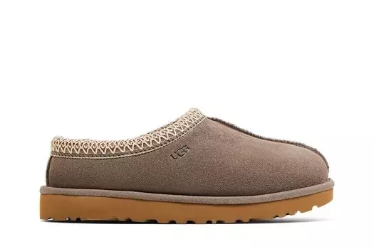 Шлепанцы UGG Wmns Tasman Slipper Smoke Plume, серый