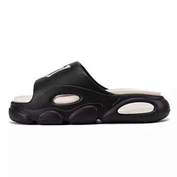 Шлепанцы унисекс белый Pnj