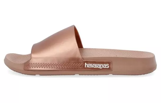 Шлепанцы унисекс красные Havaianas