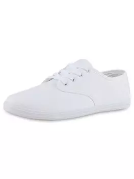 Шлепанцы Van Hill Sneakers Bellamy, белый