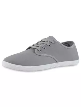Шлепанцы Van Hill Sneakers Bellamy, серый
