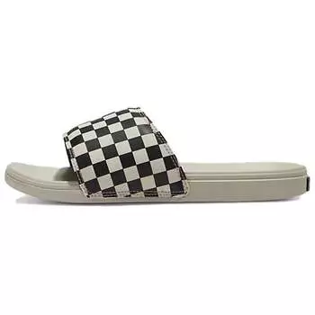 Шлепанцы Vans La Costa унисекс, Black/White