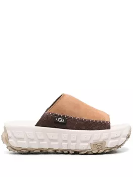 Шлепанцы Venture Daze UGG, коричневый