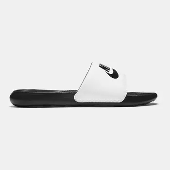 Шлепанцы Victori One Nike, белый