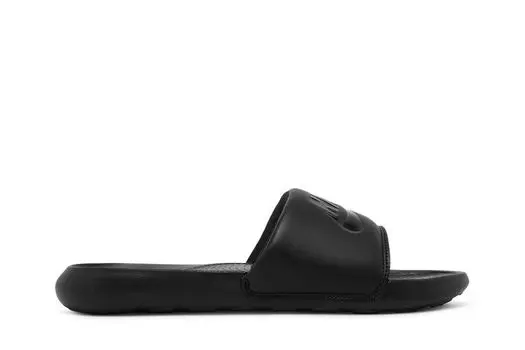 Шлепанцы Victori One Slide 'Triple Black', черный